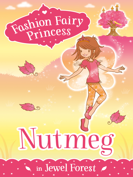 Title details for Nutmeg in Jewel Forest by Poppy Collins - Available